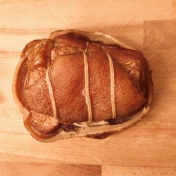 Ham in Bread Crust - "Saporino" - Dentesano