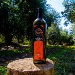 Extra virgin olive oil - Ellis - Corte Tomasin oil