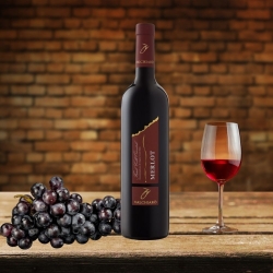 Merlot Riserva - Valchiarò