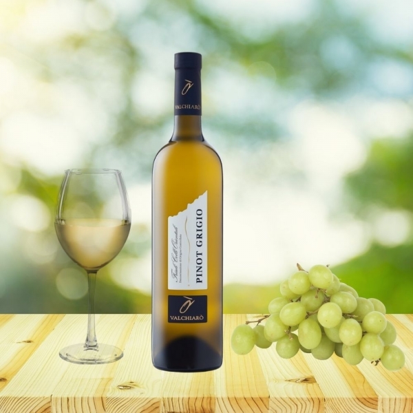 Pinot Grigio - Valchiarò Vini-Bottega del Friuli