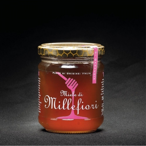 Miele Millefiori - Miele Zorzet -Bottega del Friuli