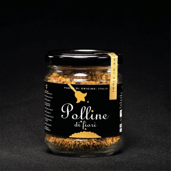Polline - Miele Zorzet -Bottega del Friuli