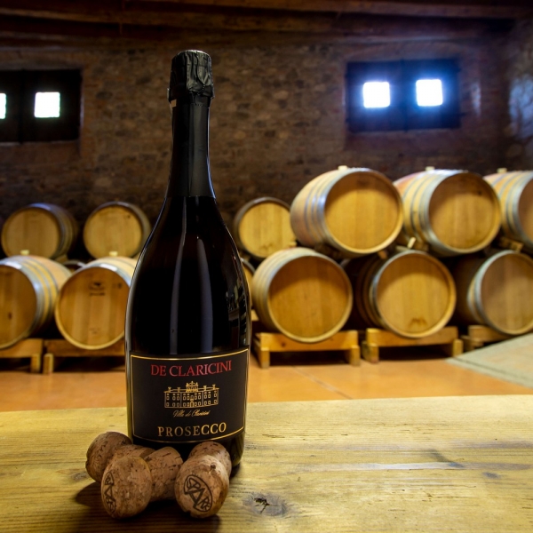 Prosecco - vini De Claricini-Bottega del Friuli