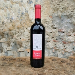 Faralta Rosso - Red Wine - Marina Danieli