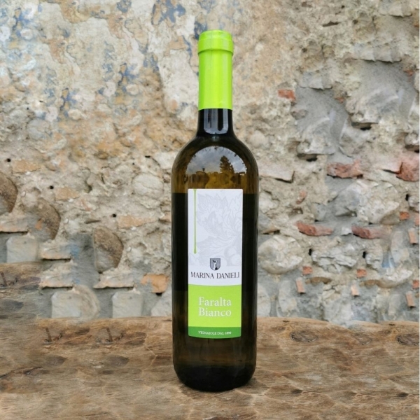 Faralta Bianco 2017 - Vino Bianco - Marina Danieli-Bottega del Friuli