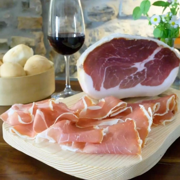 Culatta friulana "Il Glemuc" - La Glacere-Bottega del Friuli