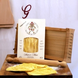 Pappardelle all'uovo - Boutique Alimentare Garlatti