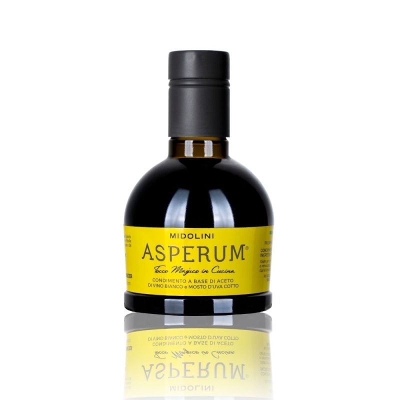 Condimento  Asperum Bianco Gourmet - Acetaia Midolini