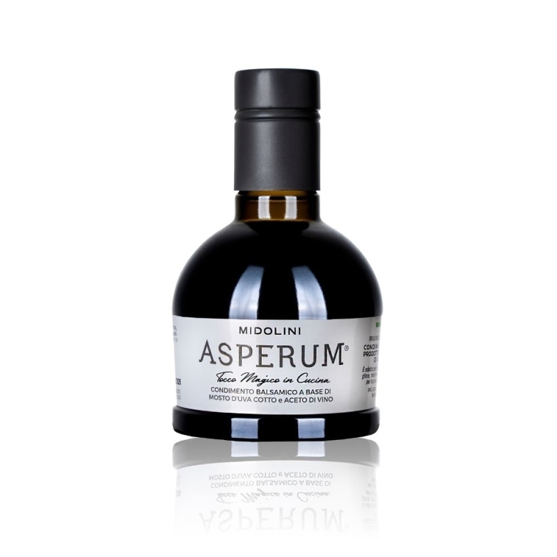 Condimento Balsamico Asperum For Chef - Acetaia Midolini