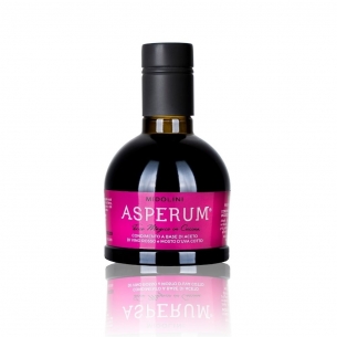Condimento  Asperum Rosso Gourmet - Acetaia Midolini
