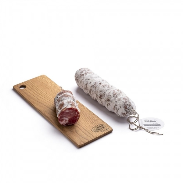 Salame punta di coltello - Del Ben  selezione-Bottega del Friuli