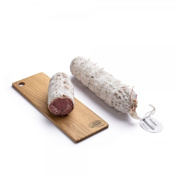Sopressa con filetto - Del Ben  selezione-Bottega del Friuli