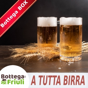 Bottega Box A Tutta Birra