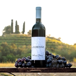 Cabernet Franc - La Cortine 