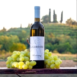 Chardonnay - La Cortine wines