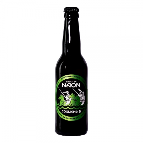 Birra Coglians 5 - Birrificio di Naon