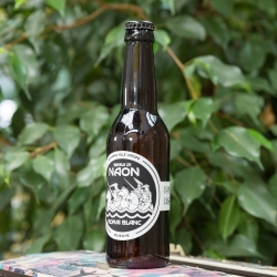 Rorai Blanc Beer - Naon Brewery