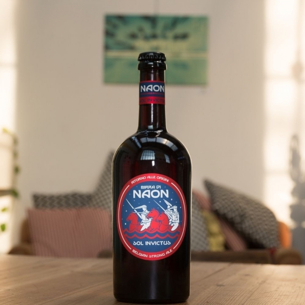 Birra Sol Invictus - Birrificio di Naon