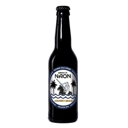 Einsames Strandbier – Naon Brewery