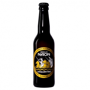 Birra Cinquantino - Birrificio di Naon 