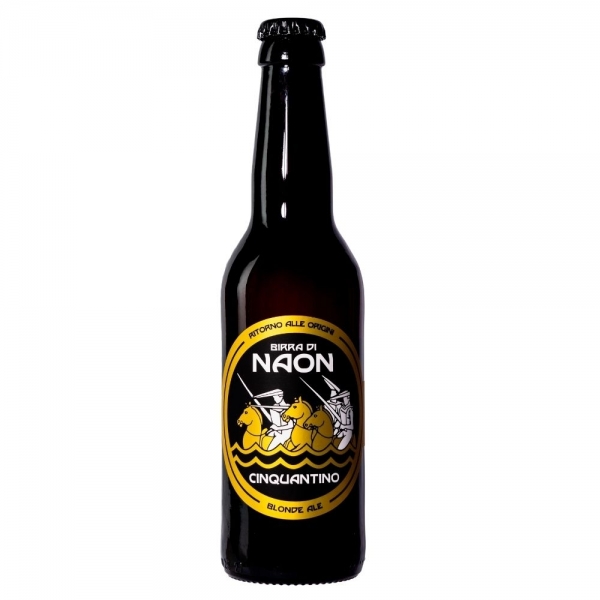 Birra Cinquantino - Birrificio di Naon 