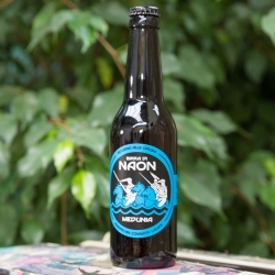 Medunia-Bier – Naon-Brauerei