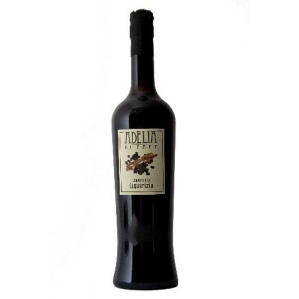 Liquore alla Liquirizia - Adelia Di Fant-Bottega del Friuli