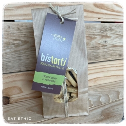 Bistorti savory biscuits with Rosemary - Pack of 4 pieces - Hattiva Lab