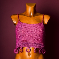 Women's Ring Top - Wool Style