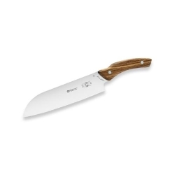 Fohlen. Santoku Mc/Olivo cm.19 - Coltellerie Maserin snc