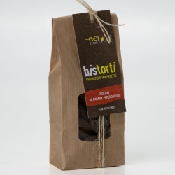 Bistorti Cocoa and Chilli Biscuits - Pack of 2 - Hattiva Lab