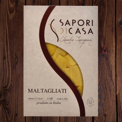 Egg Maltagliati – Sapori di Casa von Claudio Jacoponi