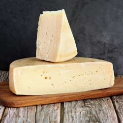 Formaggio Latteria Borgo Paludo di Fagagna 12 mesi - La...