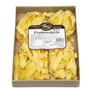 Pasta pappardelle friulane - Tissi - Centro Dolce Friuli Srl