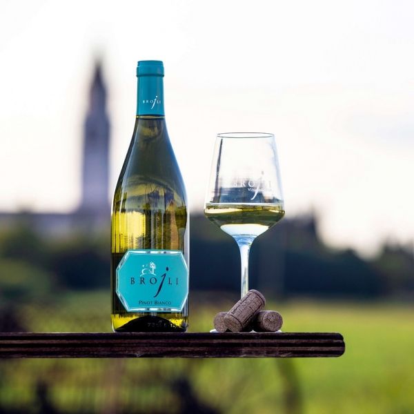 Pinot Bianco 2022 - Vini Brojli Aquileia-Bottega del Friuli