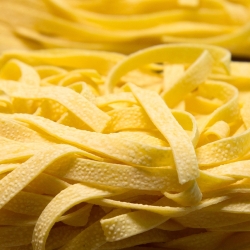 Corn Fettuccine with Egg - Gluten Free - Tissi