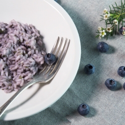 Blaubeer-Risotto-Beutel - Tissi - Centro Dolce Friuli Srl