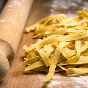 Pasta tagliadelis friulana grano saraceno - Tissi - Centro Dolce Friuli Srl