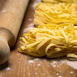 Friaulische Fettuccine - Tissi