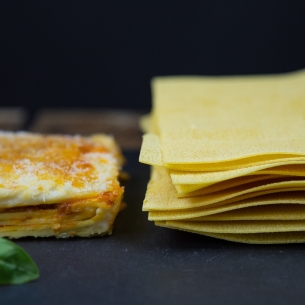 Pasta lasagne sfoglia friulana - Tissi - Centro Dolce Friuli Srl