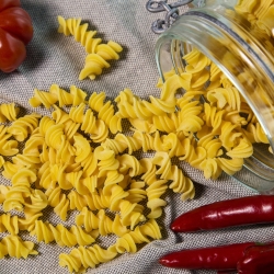 Friaulische Fusilli-Nudeln - Tissi - Centro Dolce Friuli Srl