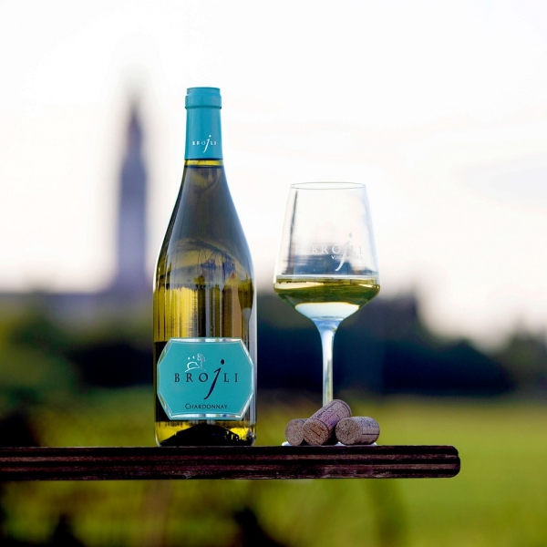 Chardonnay 2022 - Vini Brojli Aquileia-Bottega del Friuli