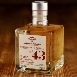 Rhum Jamaica n°43 "the winter sun - Invaded by Taste