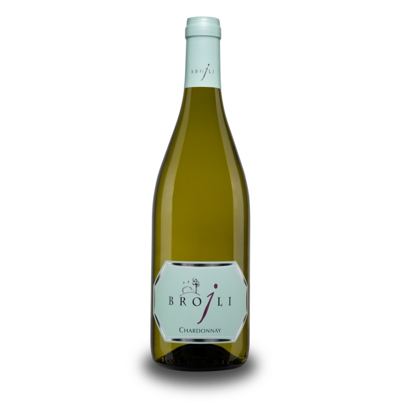 Chardonnay 2024 - Vini Brojli Aquileia - Vini Bianchi - Bottega del Friuli