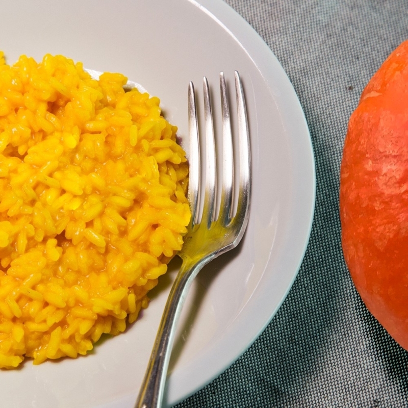 Pumpkin risotto bag - Tissi - Centro Dolce Friuli Srl