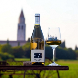 Pinot Grigio Campo di Beligna 2022 - Vini Brojli Aquileia