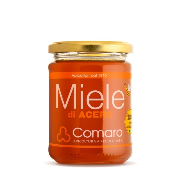 Miele di Acero - Apicoltura Comaro-Bottega del Friuli