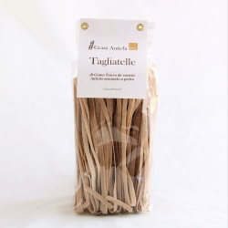 Tagliatelle with Ancient Friulian Grains - 2 pieces of 250g - Molino Persello