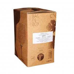 Vino Bianco IGT Bag in box...