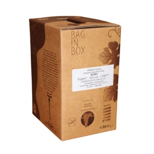 Vino Rosso IGT Bag in box - Società’ Agricola Cisorio s.s.